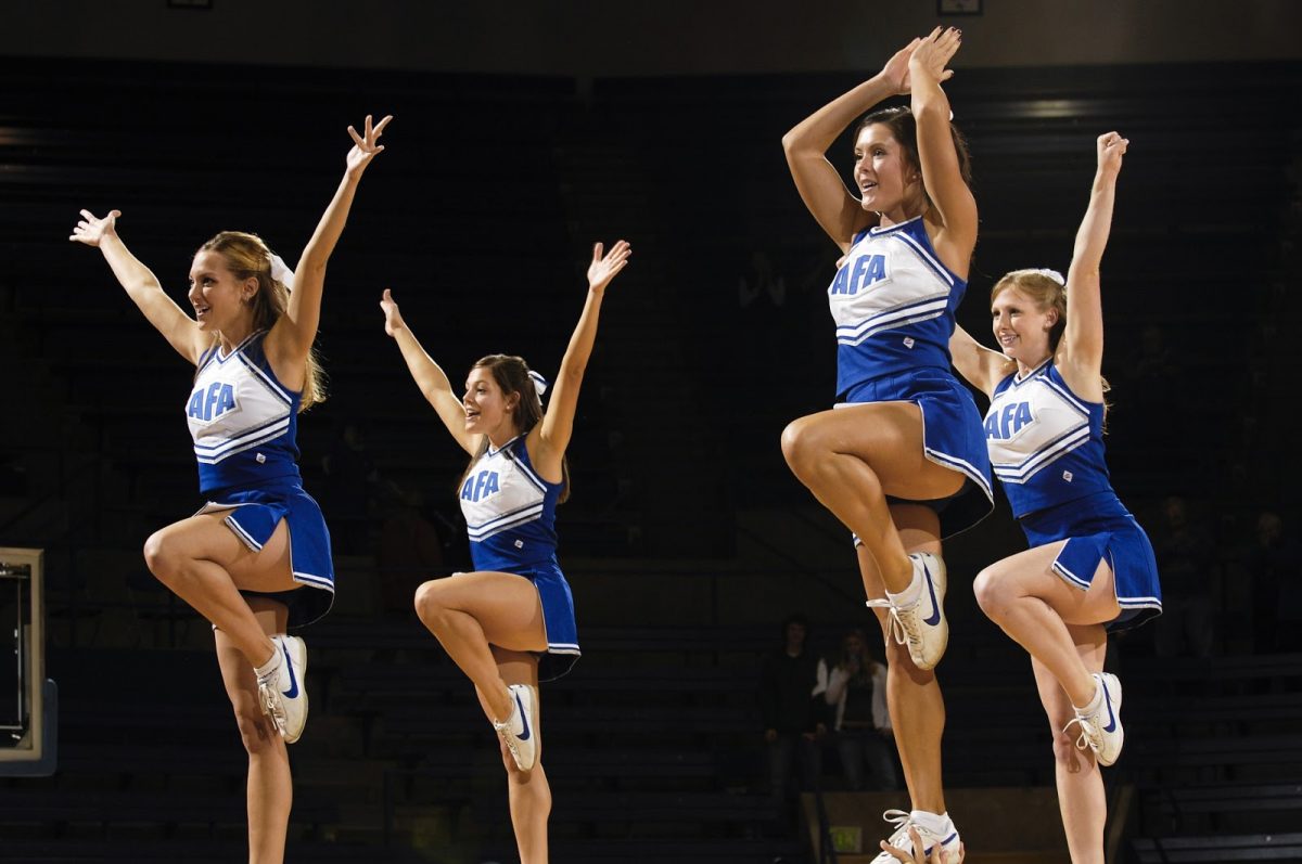 The History of Cheerleading Apparel – Eco Karen